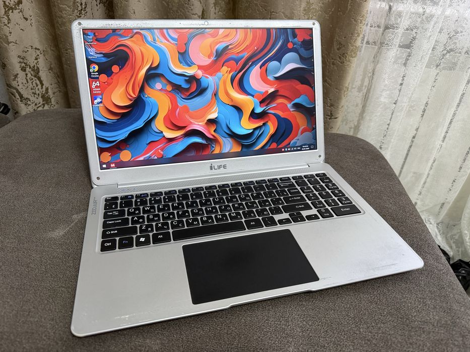 FullHD. Intel N3350. HDD 500ГБ