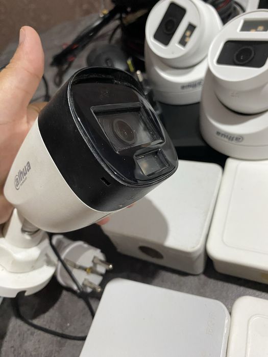 Видеокмеры для офиса alhua