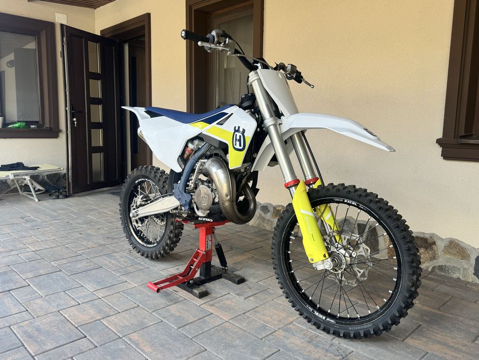 Husqvarna TC85 an 2022