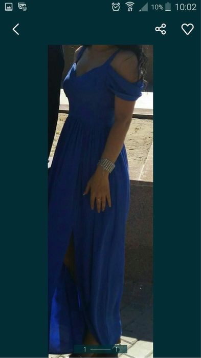 Продам платье ,в хорошем виде размер s.