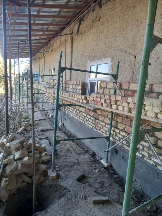 Стройка услуги Барча турдаги курилиш ишлари