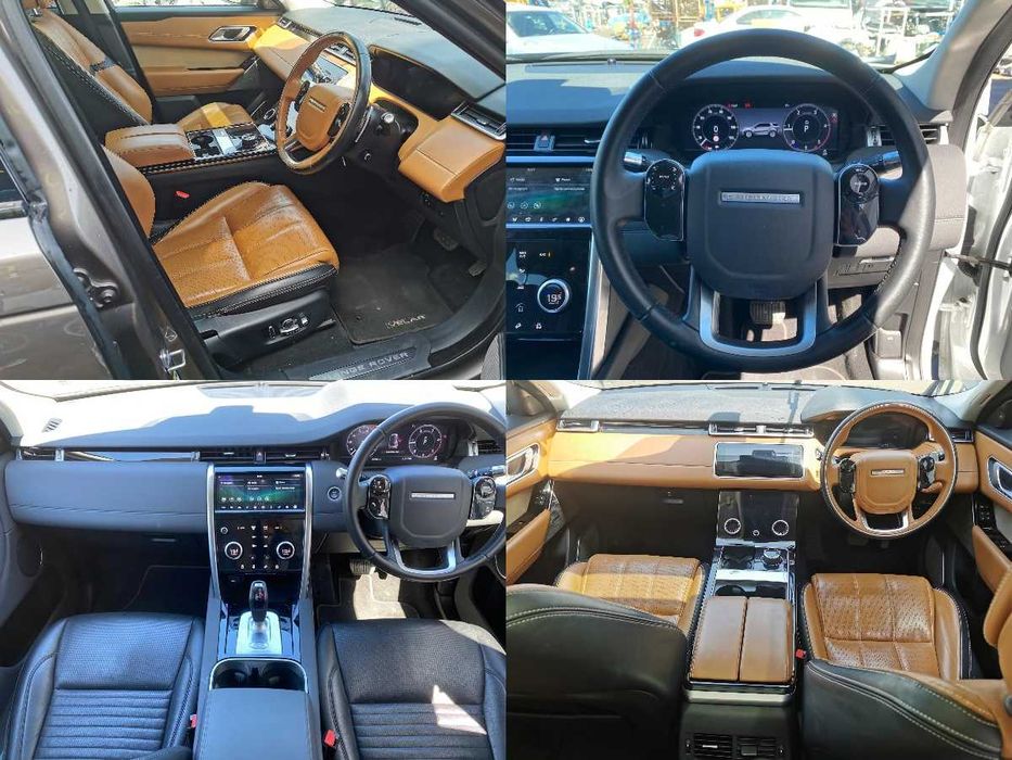 Dezmembrez Land Rover Range Rover Velar 2.0d 204 dt/discovery sport FL