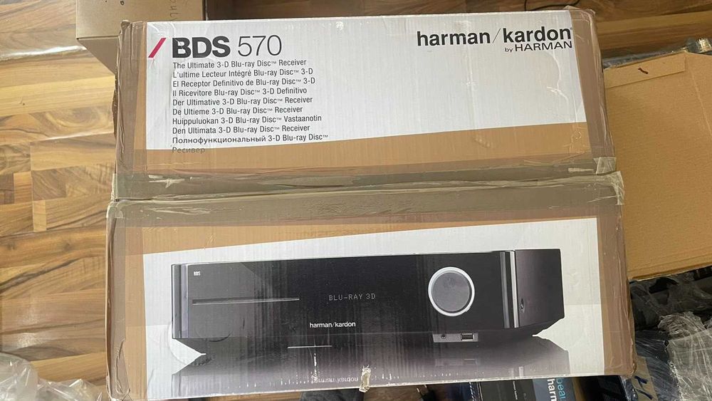 Висококачествена аудиотехника клас HiFi