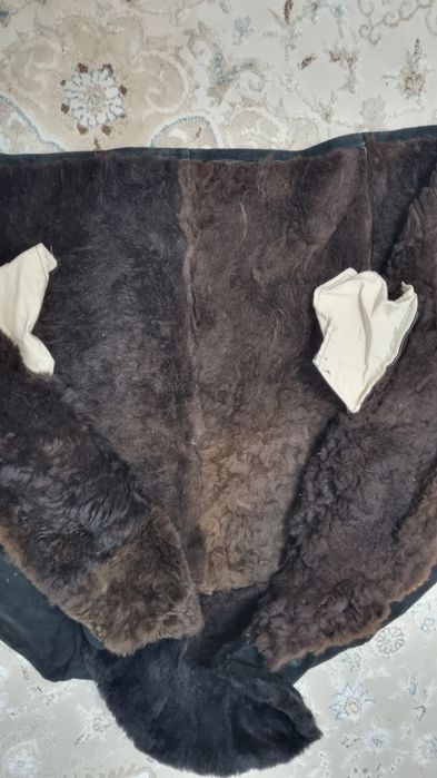 Продам новый тулуп.