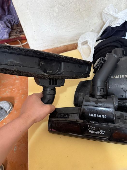 Пылесос самсунг продам