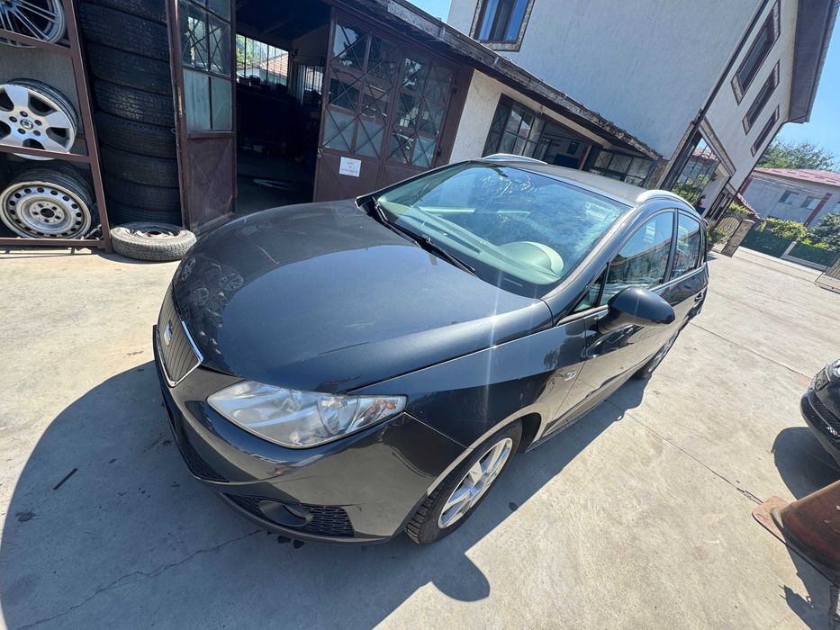 Dezmembram Seat Ibiza 1.2 tdi CFW an fabr 2011