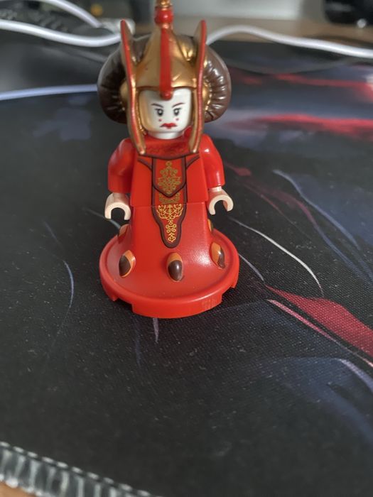 Lego Star Wars  Queen Admirala