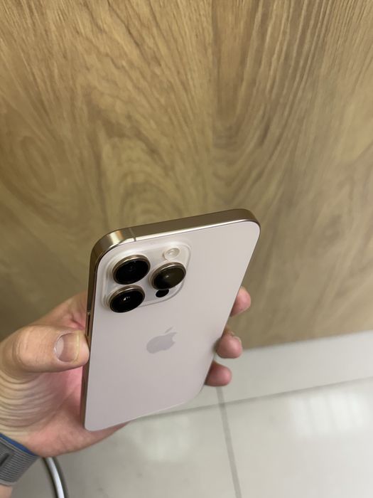 Айфон 16 про мах 512