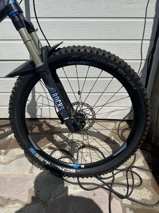 Bicicleta gaint trance 3