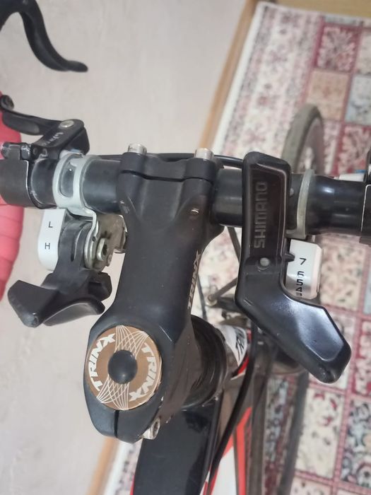 Шоссейный велосипед