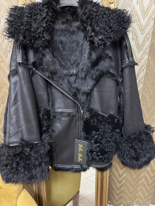 Яке естесвена кожа с ракун