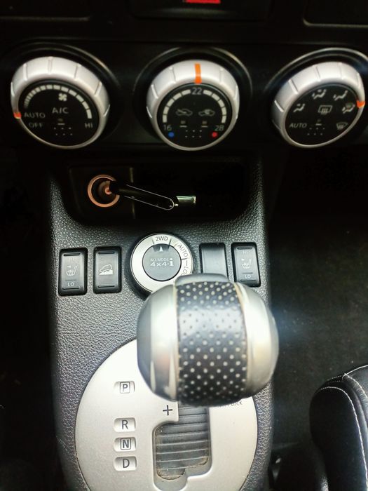 Nissan X trail  2008