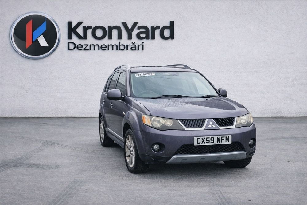 Dezmembrari dezmembrez  Mitsubishi Outlander 2.0 D  2.2 D  2.4 B  2005-2012 Garantie