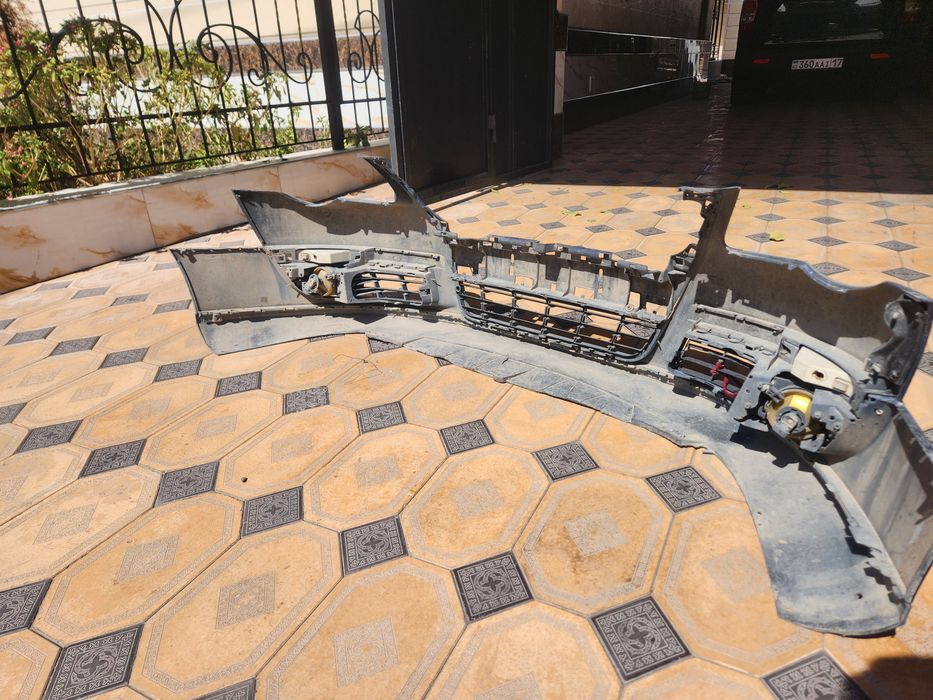 Бампер пассат б6 срочно