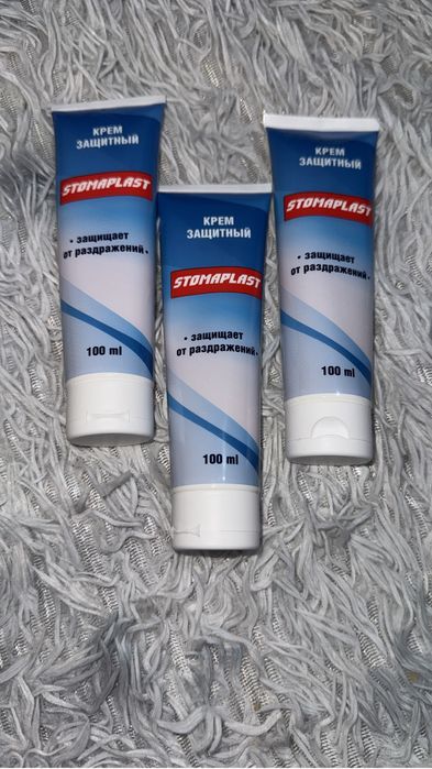 Продам калоприемник и крема