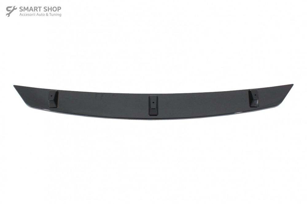 Prelungire Bara Fata BMW Seria 5 G30 G31 (2017+) M5 Design Negru Lucio
