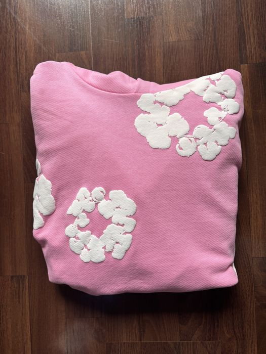 Denim Tears hoodie горнище