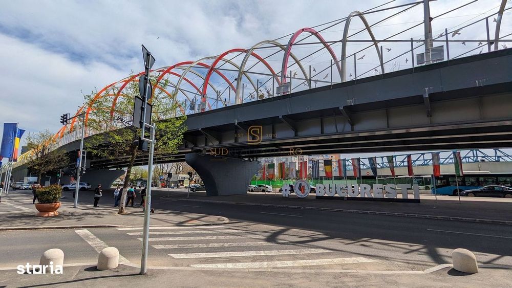 Garsoniera de vanzare, locatie de top - metrou Aparatorii Patriei