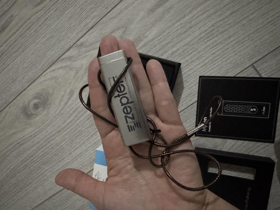 Персональный очиститель воздуха