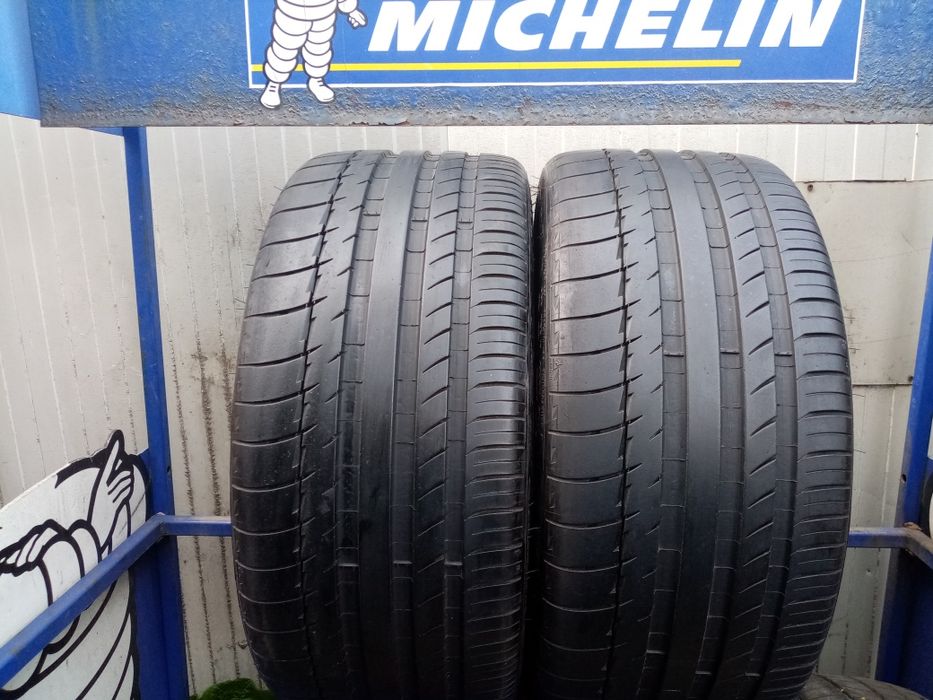 Anvelope de vara 235 35 19 Michelin Pilot Sport PS2 dot 2020