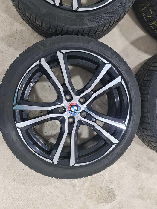 Jante 18 BMW X1 F48 Mercedes Vito Audi A4 5x112 66.6 cu senzori