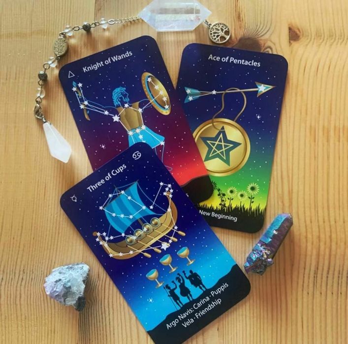 Таро звездного неба