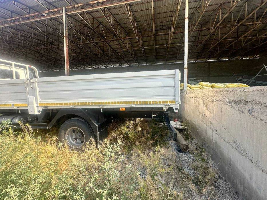 FOTON Aumark в отличном состоянии – продажа или сублизинг