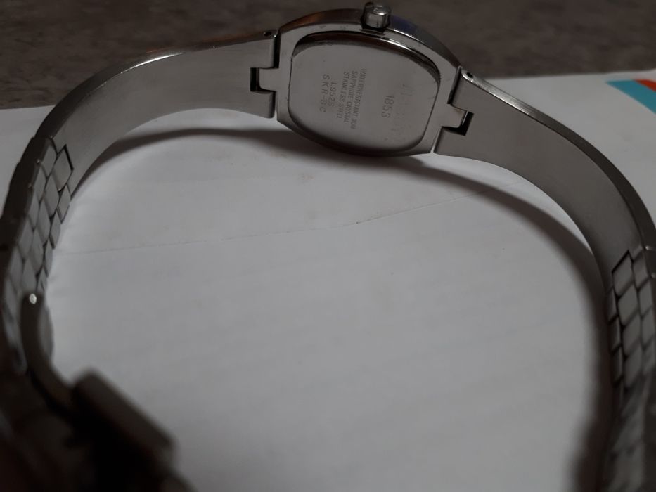 Ceas damă model "Tissot 1853" automatic!