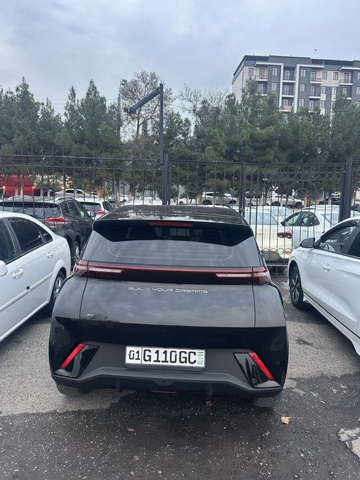 Byd seagull e2 ben ben