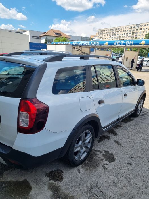 Logan MCV Stepway 1.5 dci