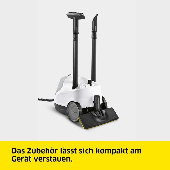 Парочистачка KARCHER SC 4 EasyFix, 2000W, 3.5bar