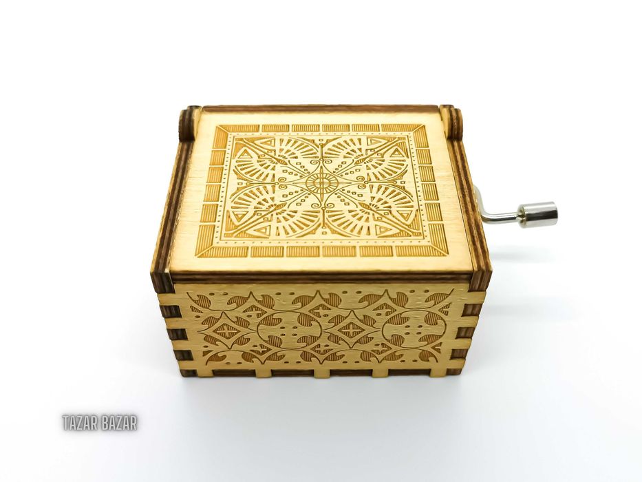 Cutiuţă muzicală Link – The Legend of Zelda