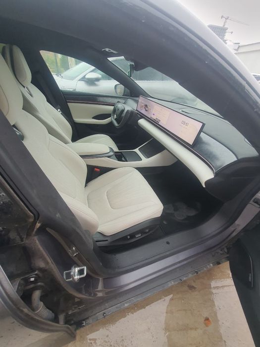 Geely Ji Yue Robocar 07. Elektro-700km