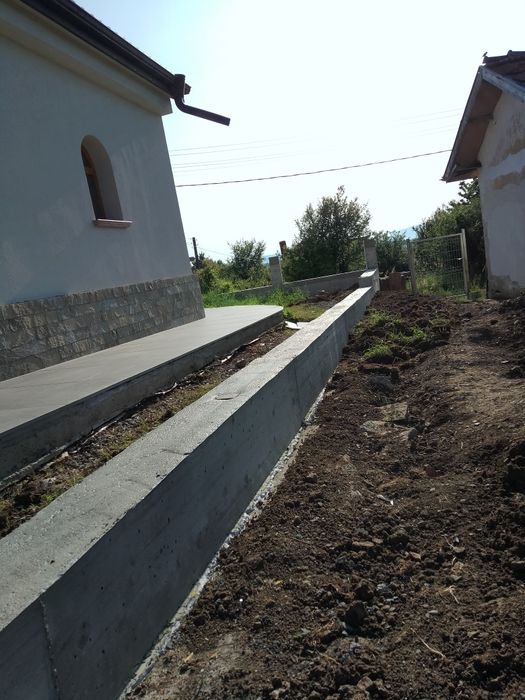 Строителни услуги,груб строеж,кърти-извозва,покриви,огради,гипсокартон