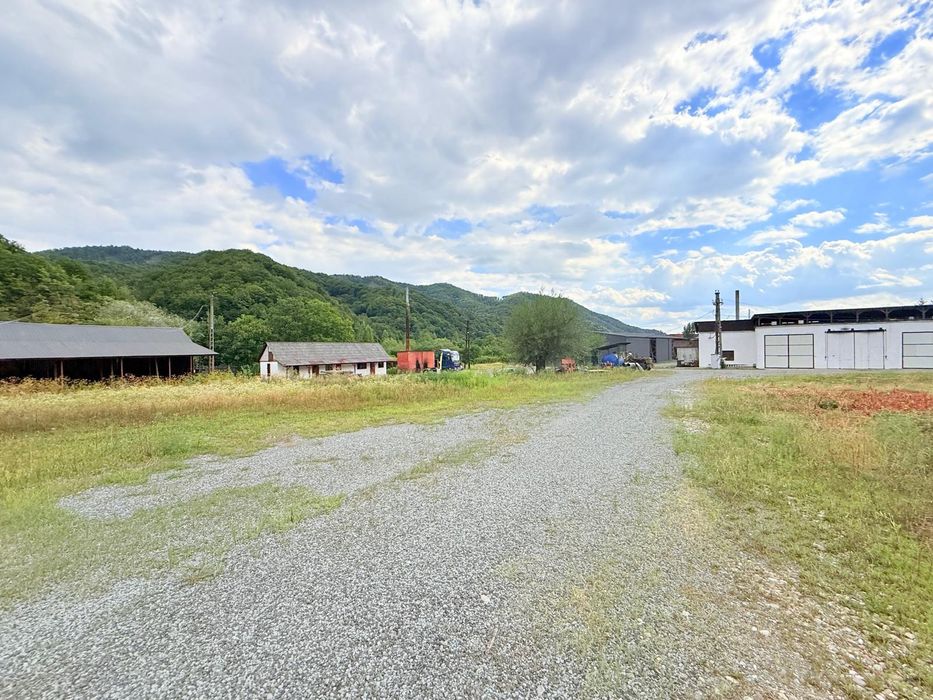 1.7 HA INTRAVILAN ÎN BAIA MARE – 120 M FRONT  stradal, toate utilitățile, Investiție de top
