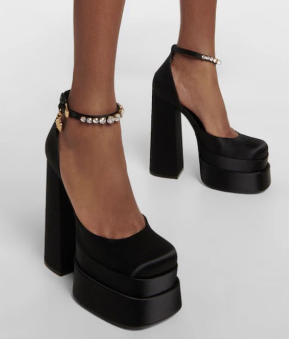 Туфли Барби от Версаче,38 размер