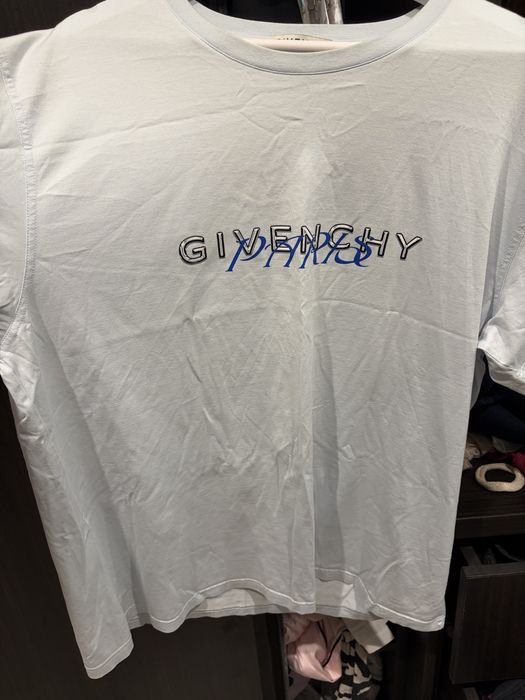 Мъжка тениска Givenchy