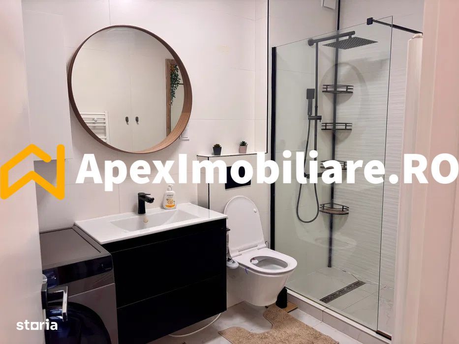 Apartament 2 camere de inchiriat Pipera Bucuresti | ApexImobiliare.ro