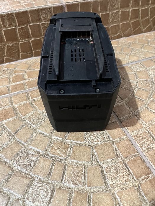 Vand baterie hilti 36v 9ah