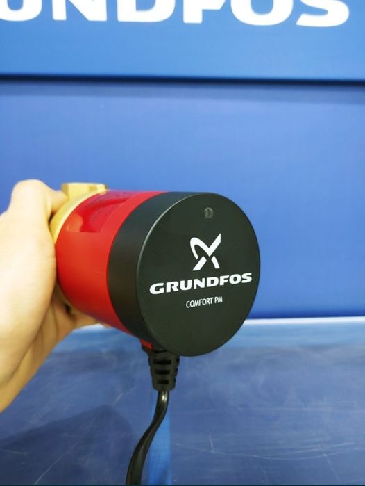 Разные насосы от "Grundfos"