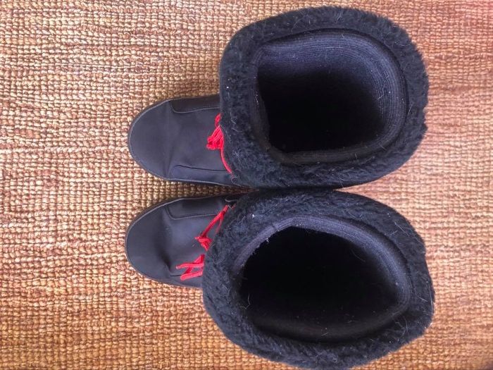 Snow Boots Love Moschino