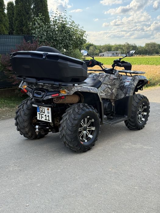 Atv Cf Moto 450 L / 2023 / 4x4