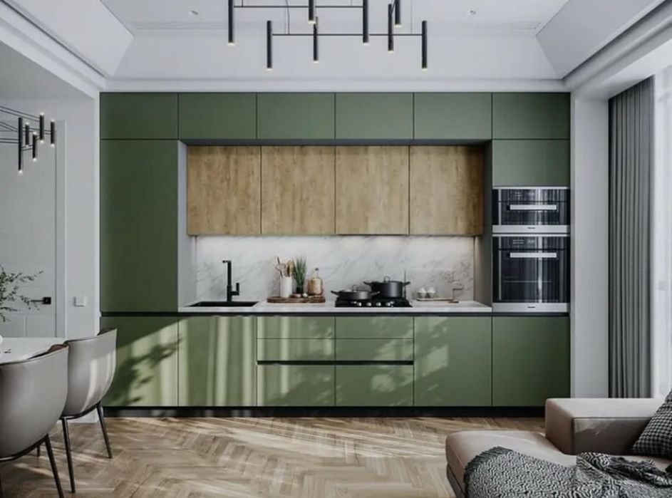 Мебель на заказ кухня