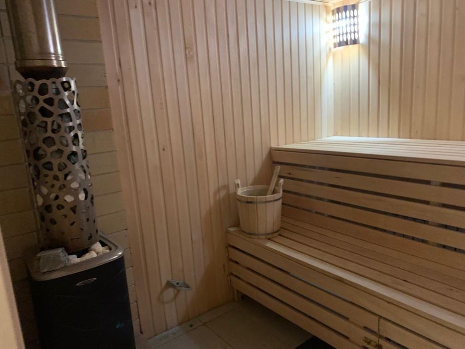 Коттедж 3х этажный