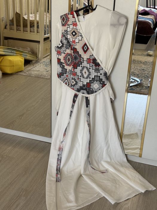 Разгрузка гардероба