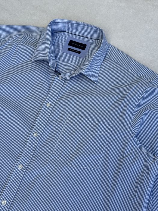 Мъжка риза Christian Berg (Superior Cotton) - размер 2XL, Отлично състояние