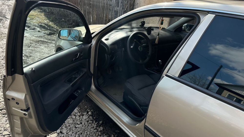 Продажа автомобиля Skoda SuperB