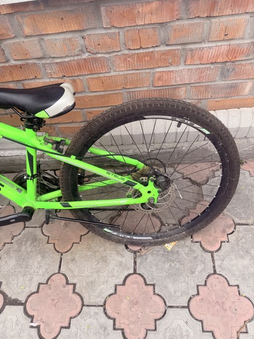 Велосипед продам stels 400