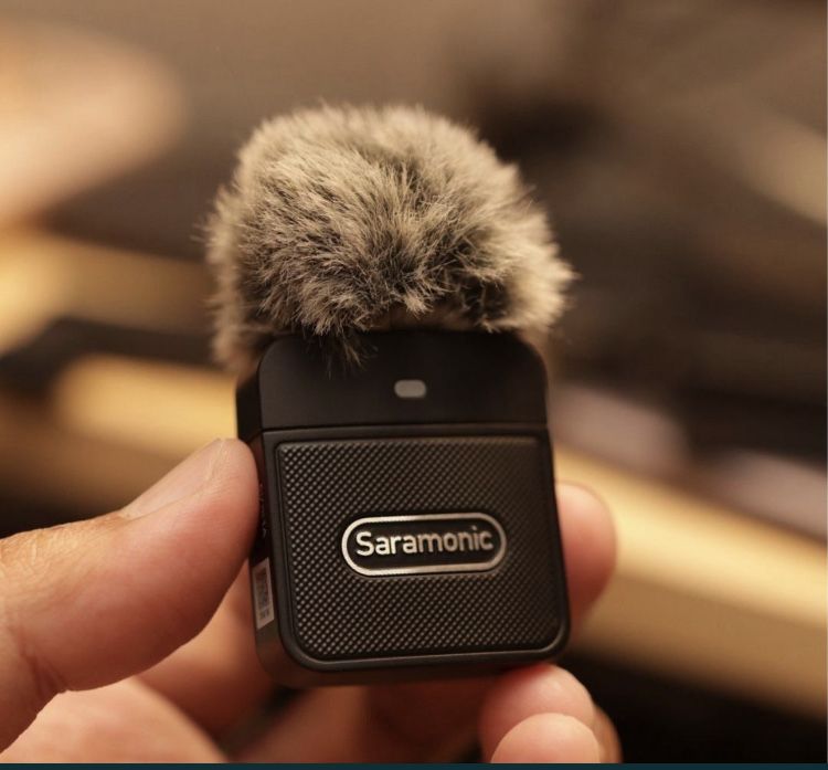 Saramonic mikrafon микрафон петличка petlichka