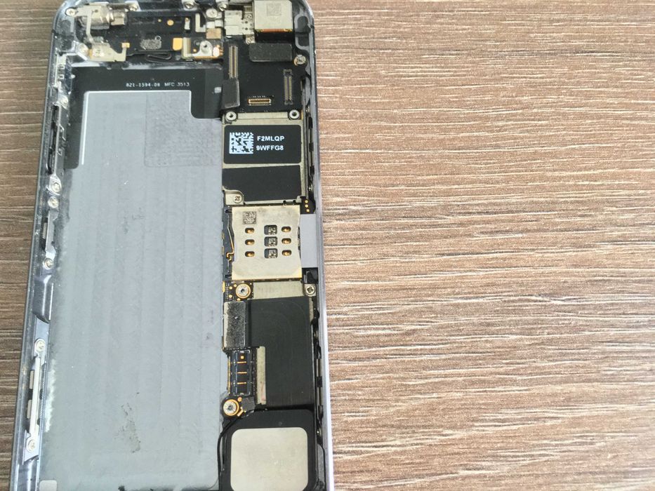 placa de baza iphone 5s, 16 gb, neverlocked, merge in orice retea
